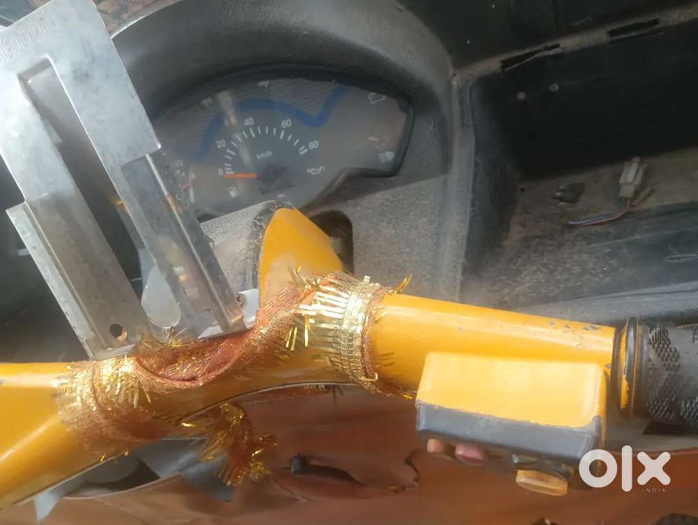 Mahindra Be 6 2016 Diesel Well Maintained
