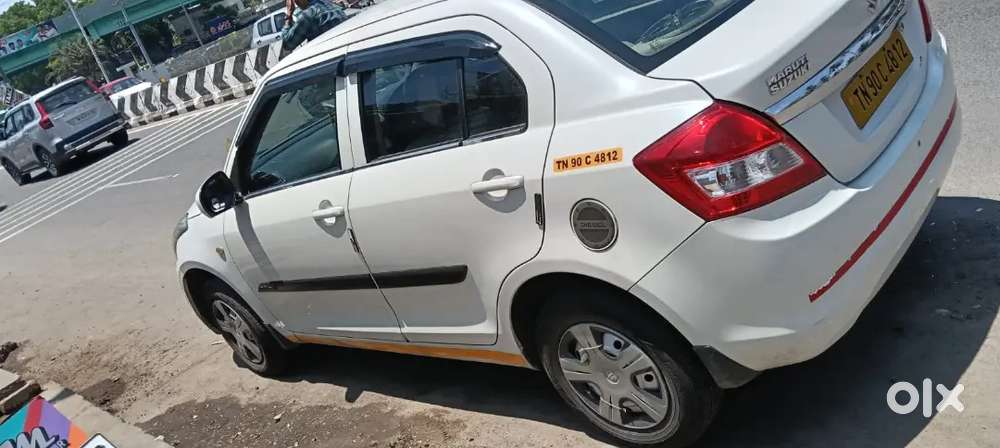 Maruti Suzuki Swift Dzire 2018 Diesel Manual