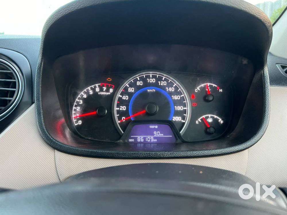 Hyundai Grand I10 Sportz 1.2 Kappa Vtvt, 2018, Cng & Hybrids