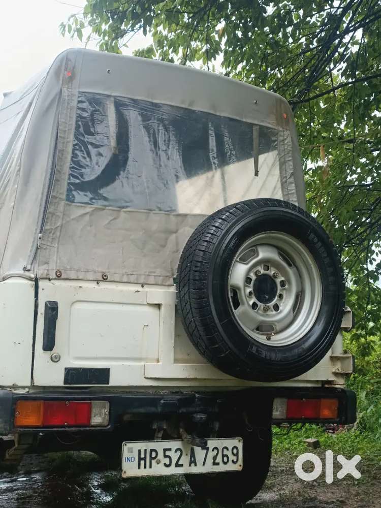Diesel Gypsy 4x2 Paper Complete