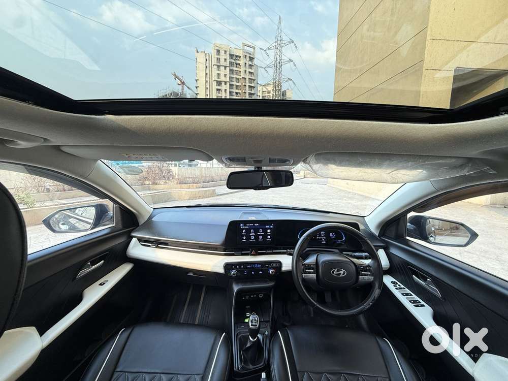 Hyundai New Verna Sx O 1.5 Turbo Gdi Mt, 2023, Petrol