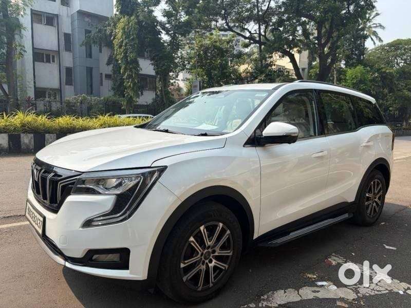 Mahindra Xuv700 2.2 Ax 7 Diesel At Luxury Pack Str, 2022, Diesel