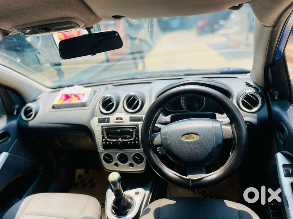 Ford Figo Diesel 1.4 Zxi 2014 Model