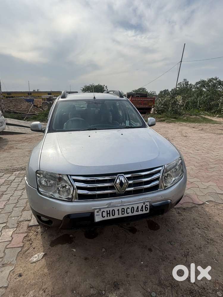2015 Renault Duster Manual Diesel