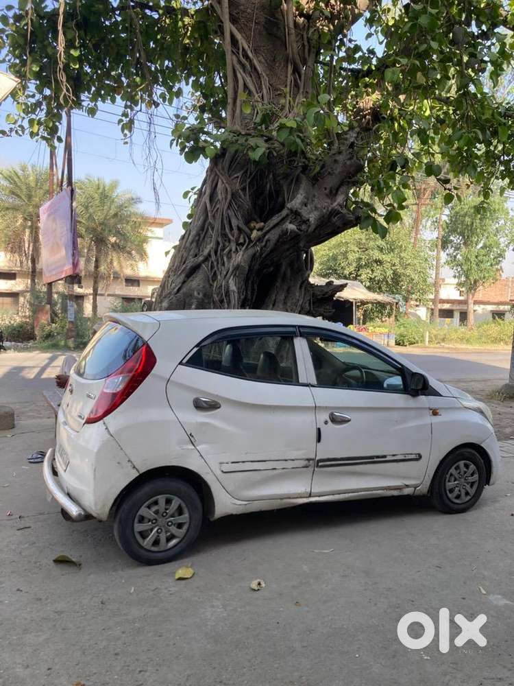 Hyundai Eon 2012 Petrol Good Condition