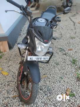 Olx honda trigger sales