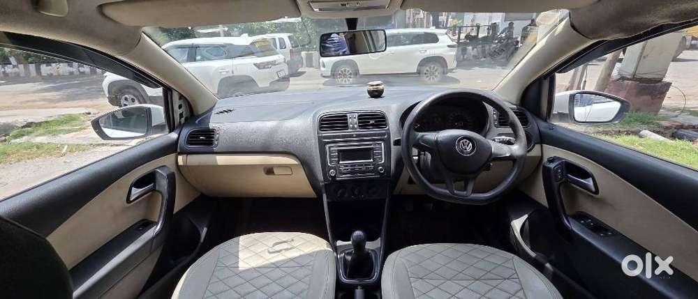 Volkswagen Ameo 1.2 Mpi Comfortline, 2017, Petrol