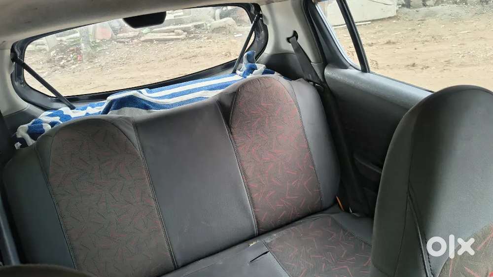 Maruti Suzuki Alto 2013