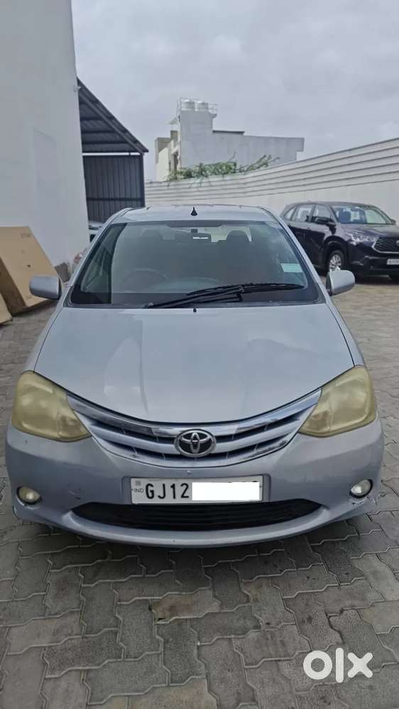 Toyota Etios 1.5 Vx, 2011, Petrol
