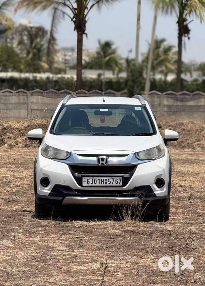 Honda Wr-v I-vtec S, 2018, Cng & Hybrids