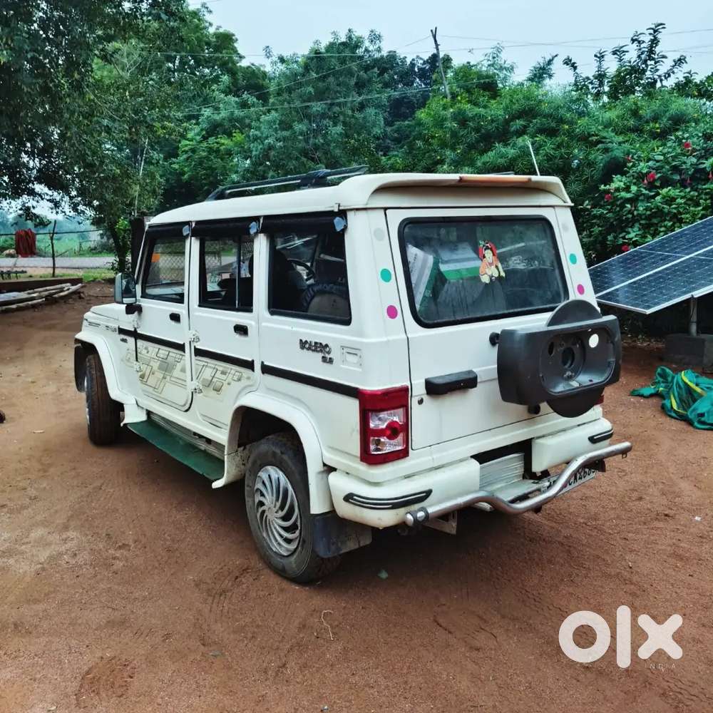 Mahindra Be.07 Diesel Manual 2011