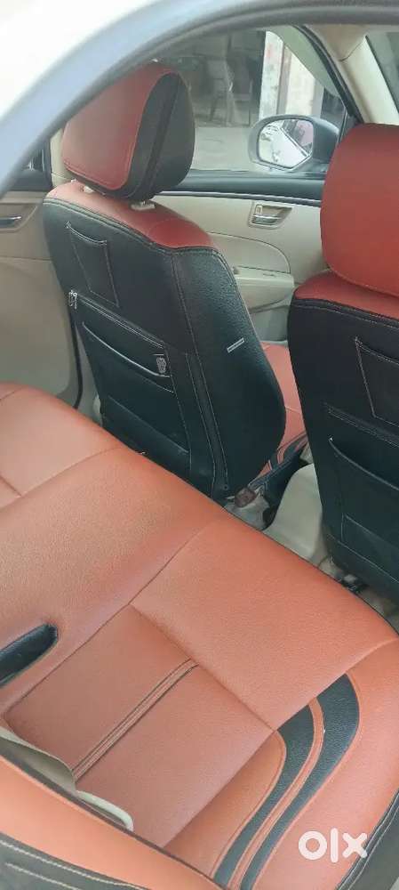 Maruti Suzuki Dzire Tour 2012