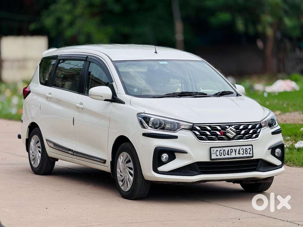 Maruti Suzuki Ertiga Vxi 2024