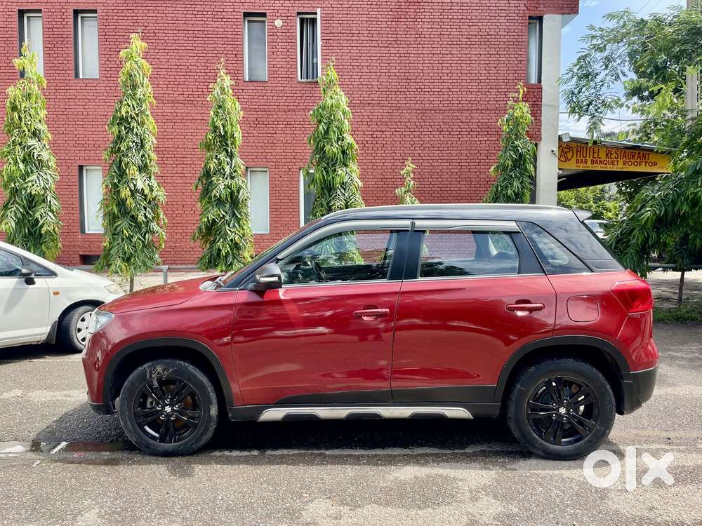 Maruti Suzuki Vitara Brezza Zdi Plus, 2019, Diesel