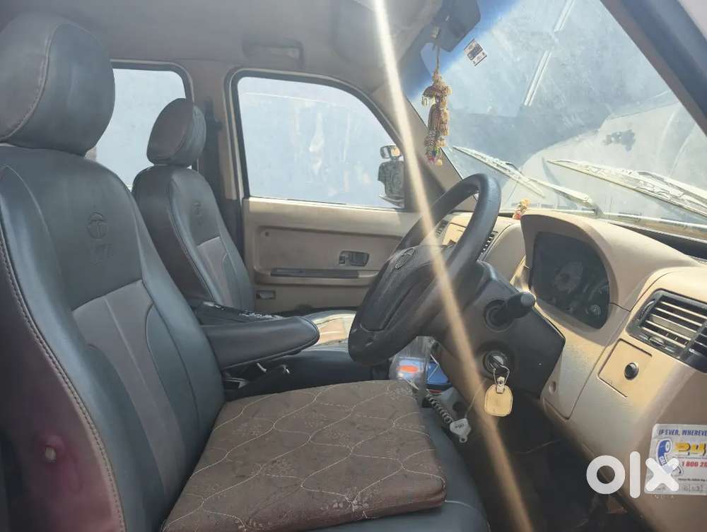 Tata Sumo Grande Lx 2011 Diesel