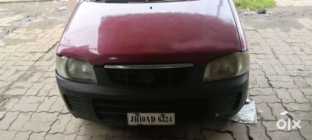Maruti Suzuki Alto 800 2012