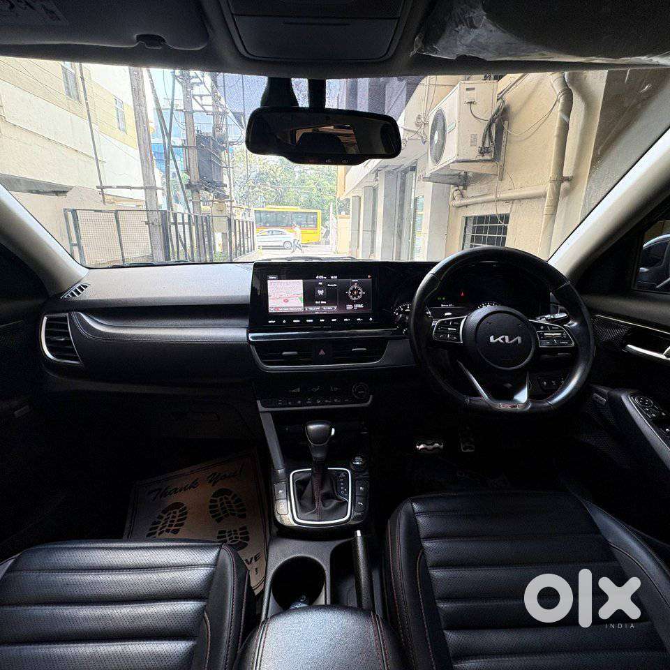 Kia Seltos 1.4 Gtx+ Turbo Gdi Petrol At, 2022, Petrol