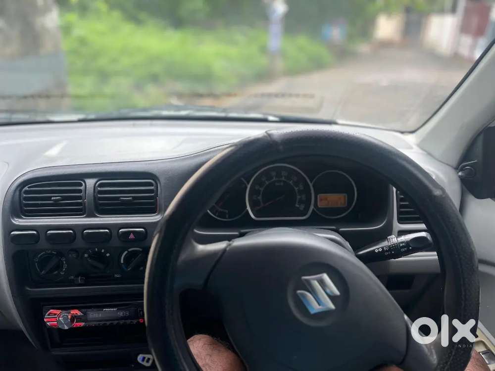Maruti Suzuki Alto K10 2013 Petrol 47000 Km Driven