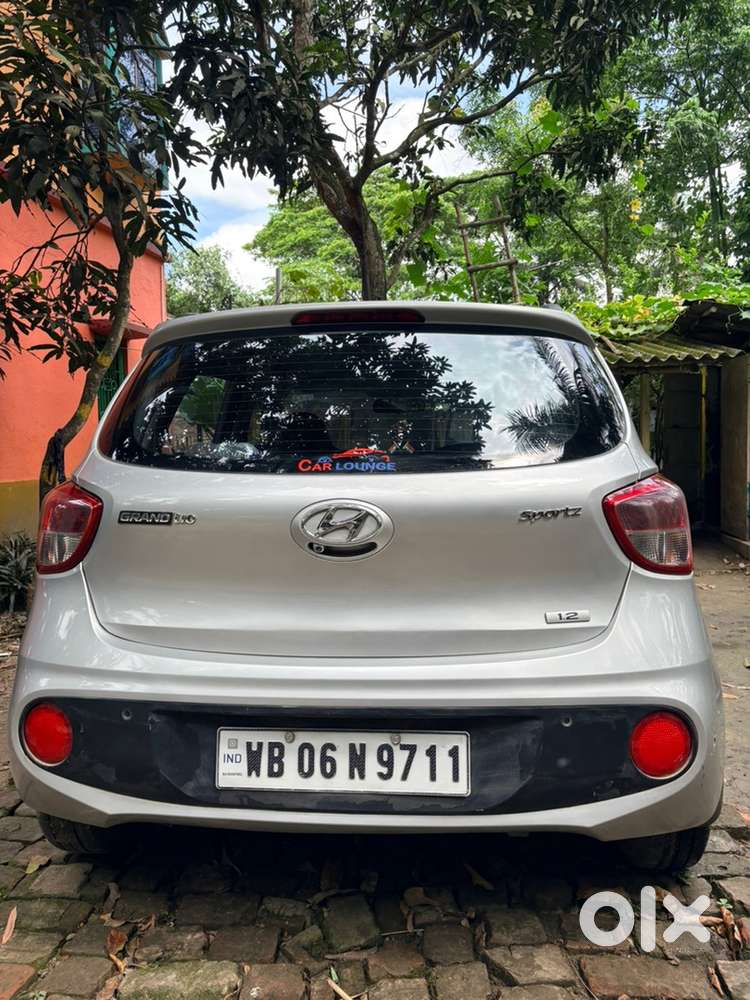 Hyundai I10 Petrol Manual 2017