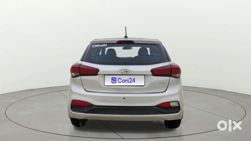 Hyundai Elite I20 Asta 1.2, 2018, Cng & Hybrids