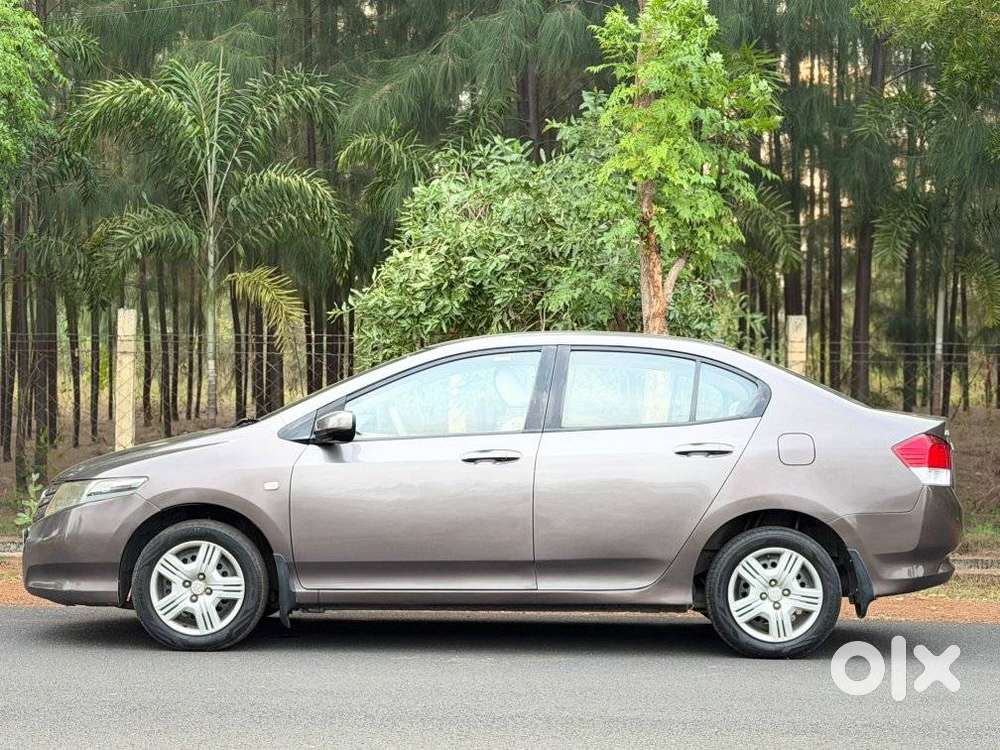 Honda City I Vtec Sv, 2011, Petrol