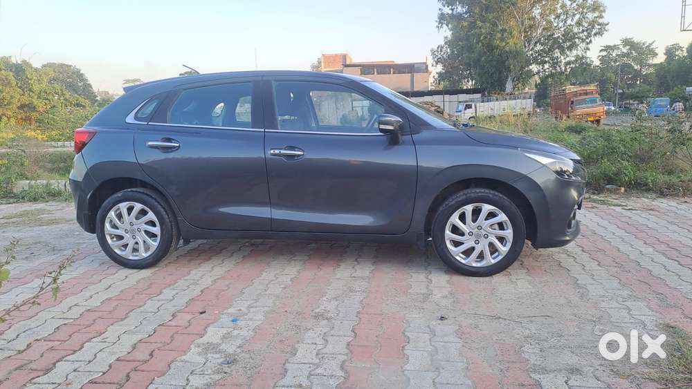 Maruti Suzuki Baleno Zeta, 2023, Petrol