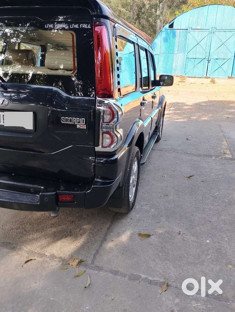 Mahindra Scorpio S10 At 2wd, 2017, Diesel