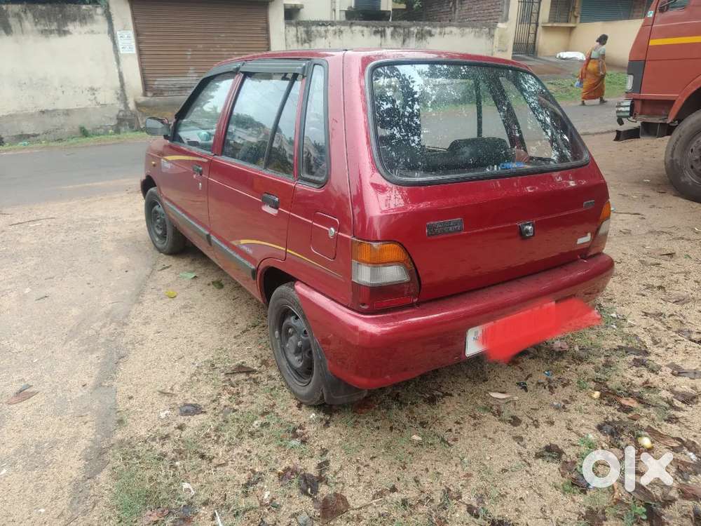 Maruti Suzuki 800 2002