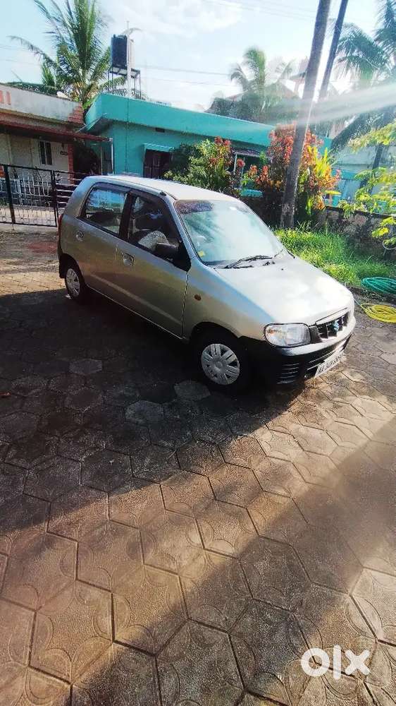 Maruti Suzuki Alto 2008 Petrol Well Maintained