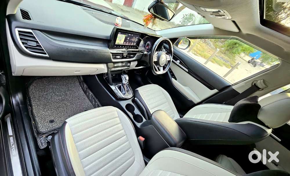 Kia Seltos Gtx Plus Dct, 2019, Petrol