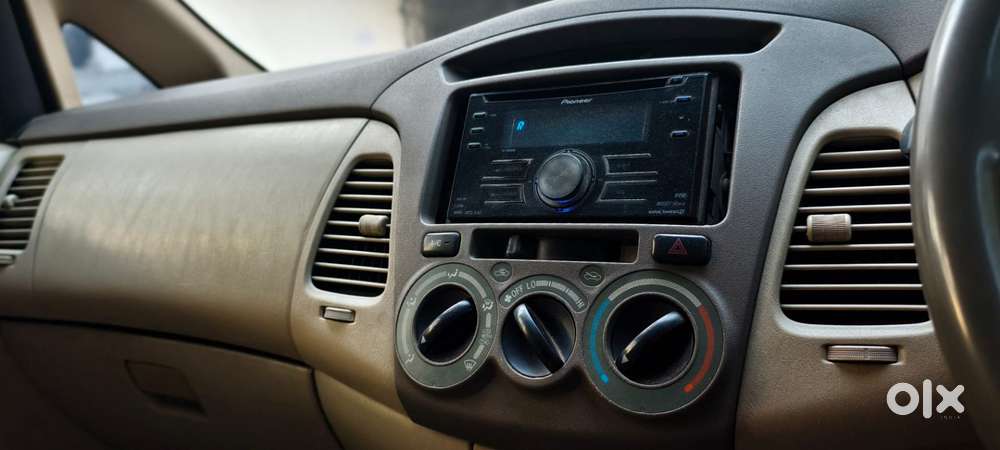 Toyota Innova 2.5 G (diesel) 7 Seater, 2008, Diesel