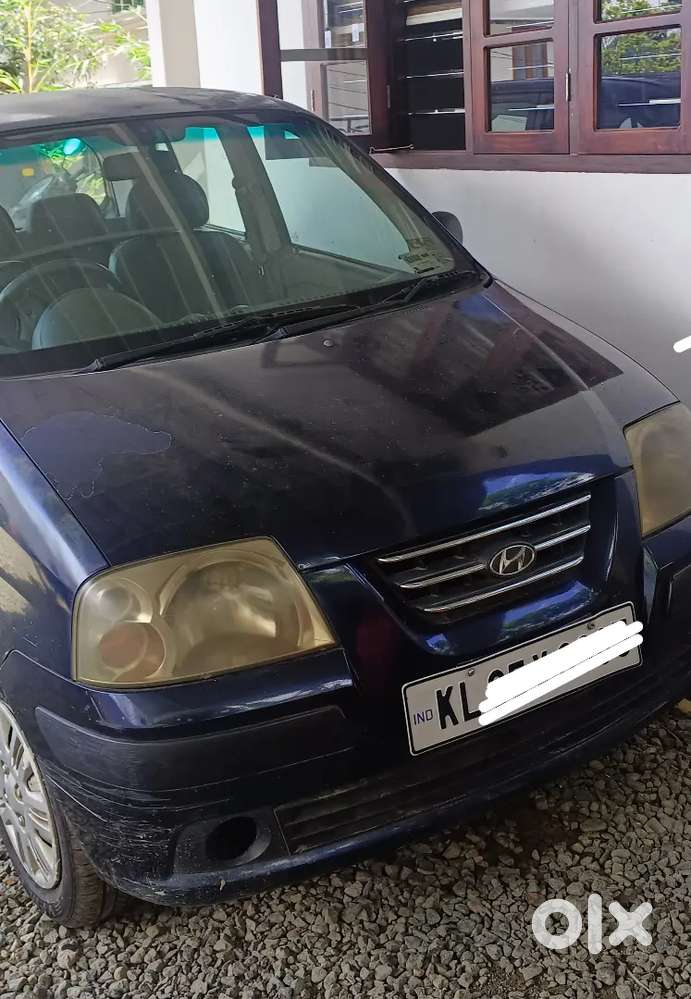 Hyundai Santro Xing 2007,