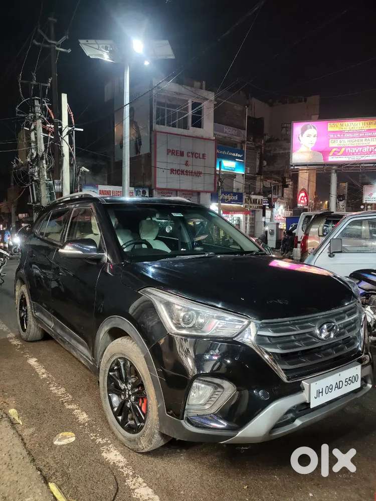 Creta 1.4 Diesel