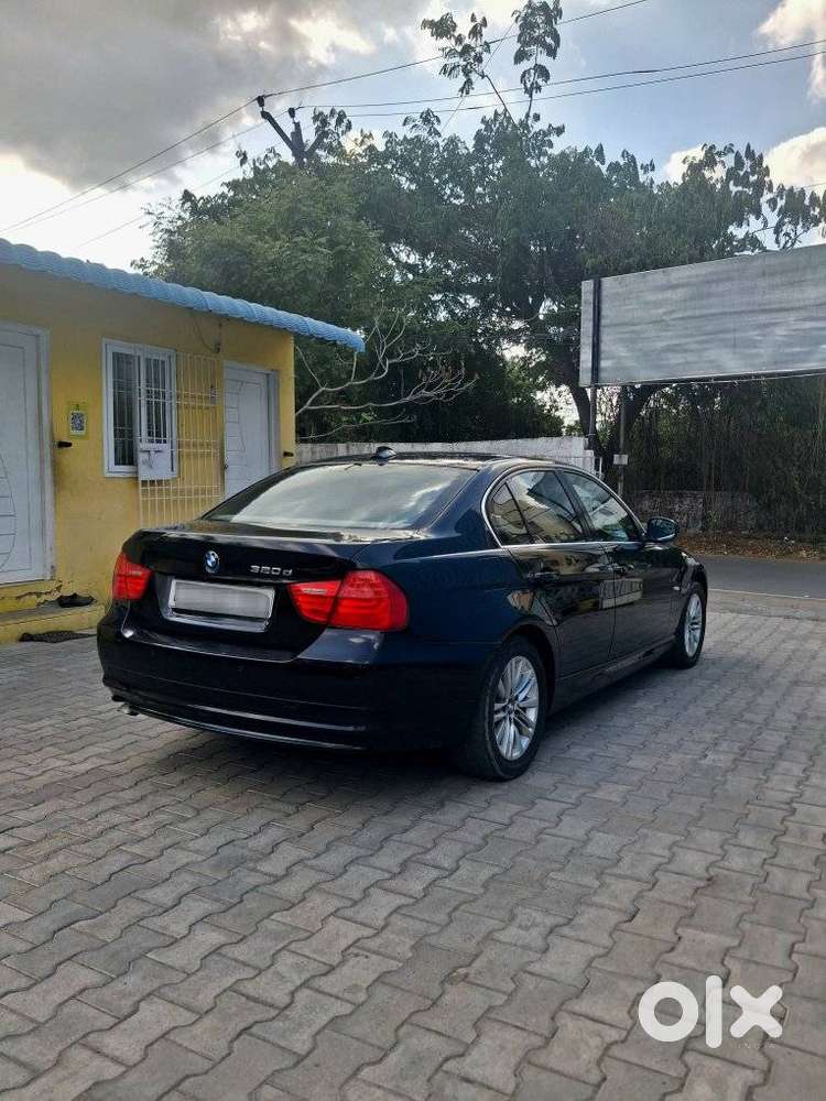 Bmw 3 Series 2005-2011 320d Touring, 2009, Diesel