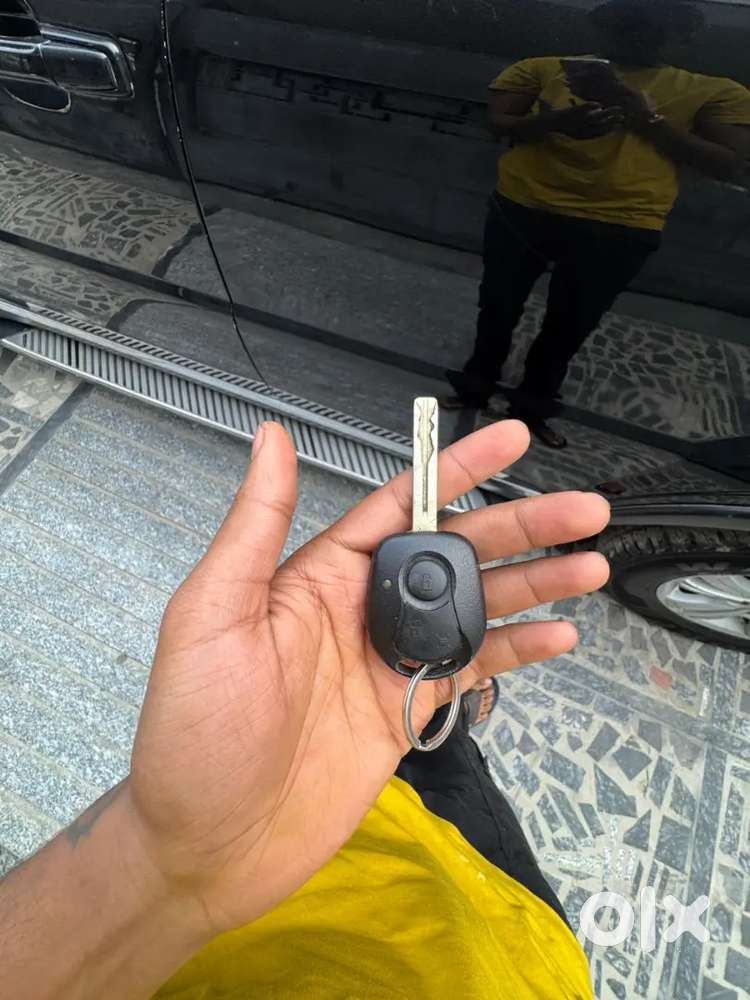 Ssangyong Rexton 2014 Diesel 91000 Km Driven