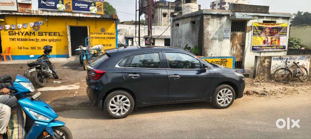 Good Condition Car Black