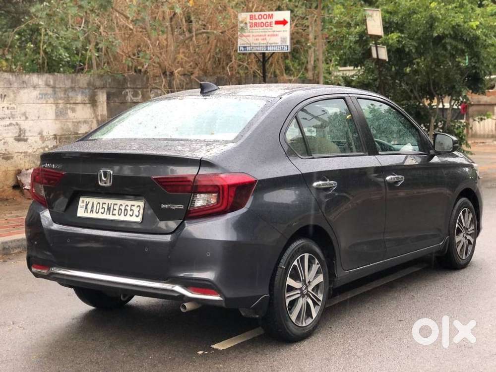 Honda Amaze Vx 1.2 Petrol Cvt, 2022, Petrol