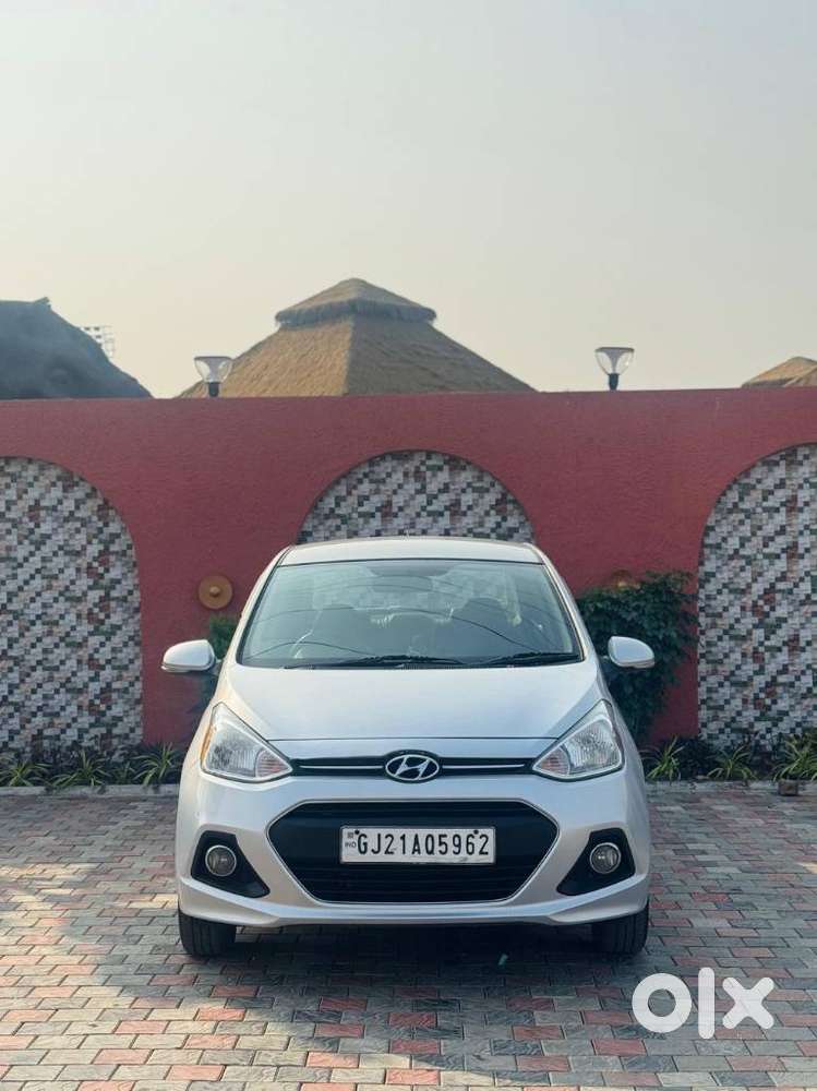 Hyundai Xcent 2014-2016 1.1 Crdi Sx, 2015, Cng & Hybrids