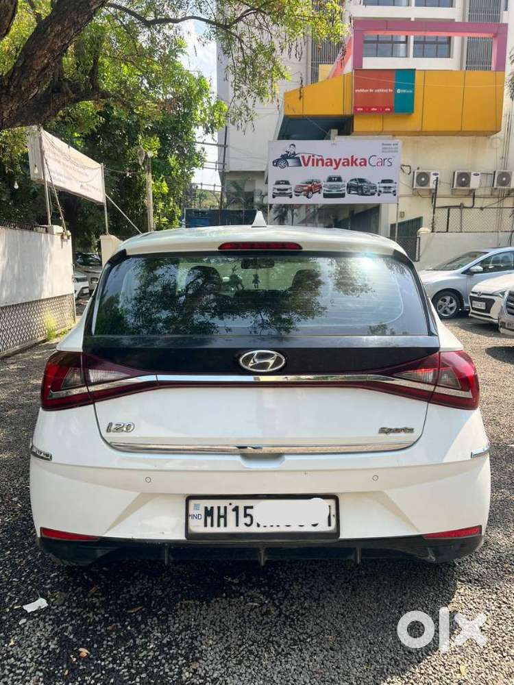 Hyundai I20 Sportz 1.2 Mt, 2021, Petrol