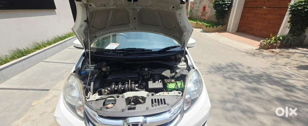 Honda Brio S Mt, 2016, Petrol
