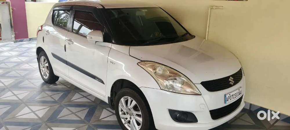 Maruti Suzuki Swift Zdi