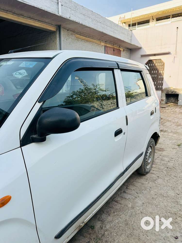 Maruti Suzuki Wagon R Flex Fuel 2021 Cng & Hybrids Well Maintained