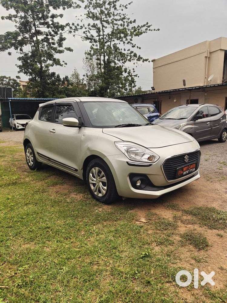 Maruti Suzuki Swift Vxi Optional, 2020, Petrol