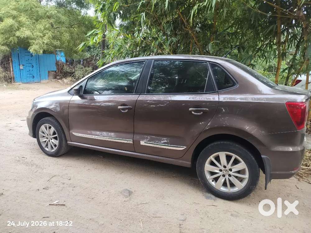 Volkswagen Ameo 1.5 Tdi Highline 2017