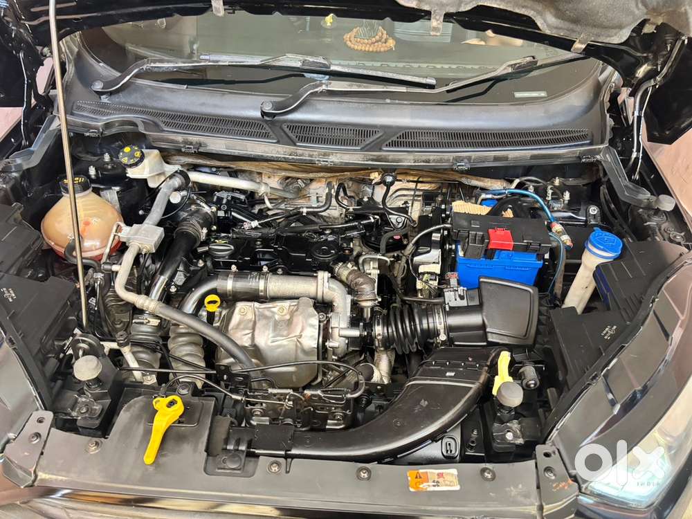 Ford Ecosport Diesel 2018 Variant