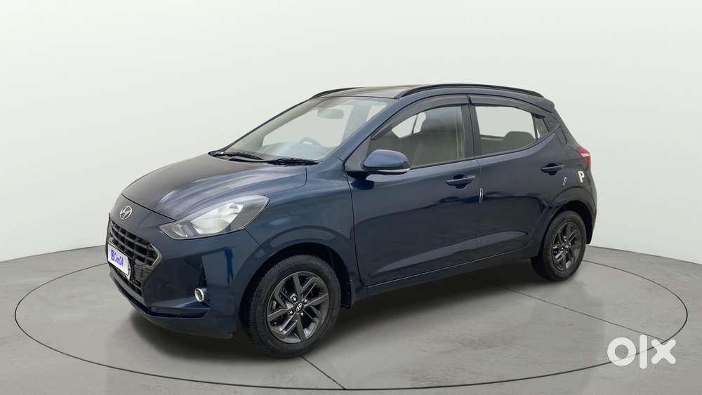 Hyundai Grand I10 Nios Sportz 1.2 Kappa Vtvt, 2022, Petrol