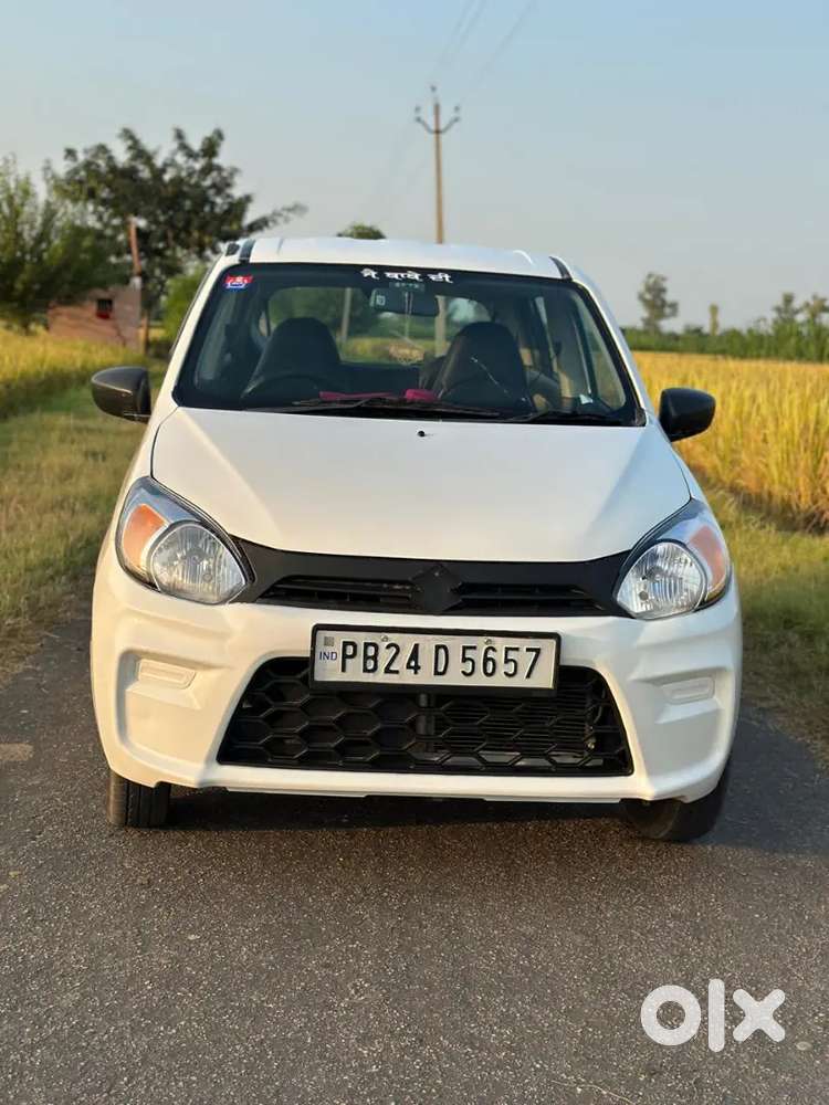 Maruti Suzuki Alto 800 2021 Petrol Good Condition