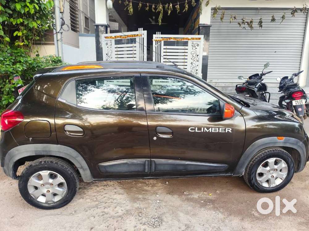 Renault Kwid Rxt 1.0 Easy-r &ndash; 2018 - Automatic