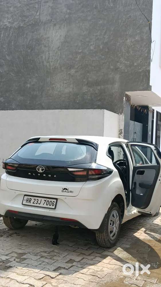 Tata Altroz 2020 Petrol Well Maintained