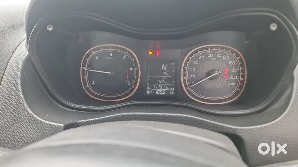 Maruti Suzuki Brezza Zdi+ Amt, 2019, Diesel